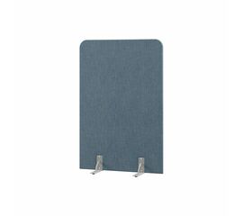 Перегородка акустическая прямая Everprof EVO Acoustic на опорах 1000х28х1500 Ткань Romeo 10 | Интернет магазин мебели и декора LifeDekor