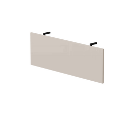 Экран для ног (Царга стола МК) Everprof EVO 1044х18х350 Кашемир | Интернет магазин мебели и декора LifeDekor