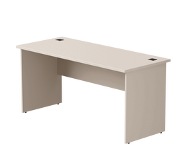 Стол прямой Everprof EVO опоры ЛДСП 1580х670х755 мм Кашемир | Интернет магазин мебели и декора LifeDekor