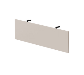 Экран для ног (Царга стола МК) Everprof EVO 1244х18х350 Кашемир | Интернет магазин мебели и декора LifeDekor