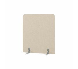 Перегородка акустическая прямая Everprof EVO Acoustic на опорах 1200х28х1400 Ткань Kiton 01 | Интернет магазин мебели и декора LifeDekor