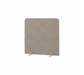 Перегородка акустическая прямая Everprof EVO Acoustic на опорах 1200х28х1200 Ткань Kiton 04 | Интернет магазин мебели и декора LifeDekor