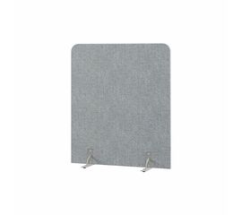 Перегородка акустическая прямая Everprof EVO Acoustic на опорах 1200х28х1400 Ткань Kiton 06 | Интернет магазин мебели и декора LifeDekor