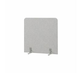 Перегородка акустическая прямая Everprof EVO Acoustic на опорах 1200х28х1200 Ткань Kiton 05 | Интернет магазин мебели и декора LifeDekor