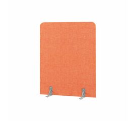 Перегородка акустическая прямая Everprof EVO Acoustic на опорах 1200х28х1500 Ткань Romeo 08 | Интернет магазин мебели и декора LifeDekor