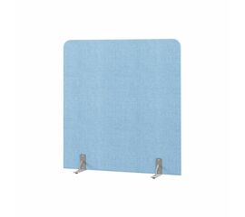 Перегородка акустическая прямая Everprof EVO Acoustic на опорах 1400х28х1500 Ткань Kiton 11 | Интернет магазин мебели и декора LifeDekor