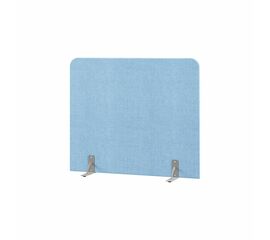 Перегородка акустическая прямая Everprof EVO Acoustic на опорах 1400х28х1200 Ткань Kiton 11 | Интернет магазин мебели и декора LifeDekor