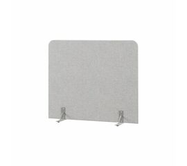 Перегородка акустическая прямая Everprof EVO Acoustic на опорах 1400х28х1200 Ткань Kiton 05 | Интернет магазин мебели и декора LifeDekor