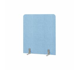 Перегородка акустическая прямая Everprof EVO Acoustic на опорах 1200х28х1400 Ткань Kiton 11 | Интернет магазин мебели и декора LifeDekor