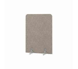 Перегородка акустическая прямая Everprof EVO Acoustic на опорах 1000х28х1400 Ткань Kiton 04 | Интернет магазин мебели и декора LifeDekor