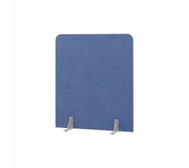 Перегородка акустическая прямая Everprof EVO Acoustic на опорах 1200х28х1400 Ткань Romeo 11 | Интернет магазин мебели и декора LifeDekor