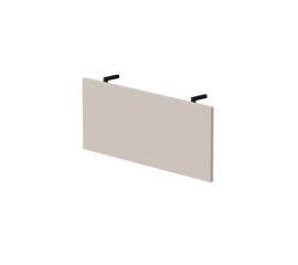 Экран для ног (Царга стола МК) Everprof EVO 844х18х350 Кашемир | Интернет магазин мебели и декора LifeDekor