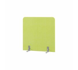 Перегородка акустическая прямая Everprof EVO Acoustic на опорах 1200х28х1200 Ткань Romeo 07 | Интернет магазин мебели и декора LifeDekor