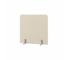 Перегородка акустическая прямая Everprof EVO Acoustic на опорах 1200х28х1200 Ткань Romeo 02 | Интернет магазин мебели и декора LifeDekor