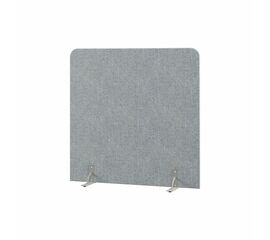 Перегородка акустическая прямая Everprof EVO Acoustic на опорах 1400х28х1400 Ткань Kiton 06 | Интернет магазин мебели и декора LifeDekor