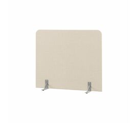 Перегородка акустическая прямая Everprof EVO Acoustic на опорах 1400х28х1200 Ткань Romeo 02 | Интернет магазин мебели и декора LifeDekor