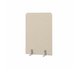Перегородка акустическая прямая Everprof EVO Acoustic на опорах 1000х28х1500 Ткань Kiton 01 | Интернет магазин мебели и декора LifeDekor