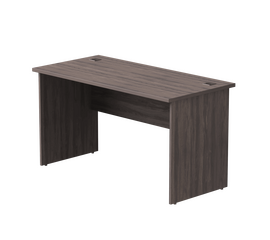 Стол прямой Everprof EVO опоры ЛДСП 1380х670х755 мм Дуб Пасадена | Интернет магазин мебели и декора LifeDekor