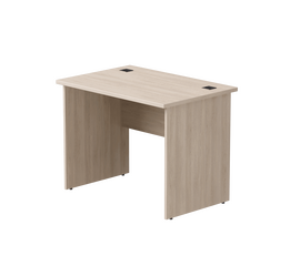 Стол прямой Everprof EVO опоры ЛДСП 980х670х755 мм Дуб Соната | Интернет магазин мебели и декора LifeDekor