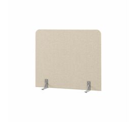 Перегородка акустическая прямая Everprof EVO Acoustic на опорах 1400х28х1200 Ткань Kiton 01 | Интернет магазин мебели и декора LifeDekor