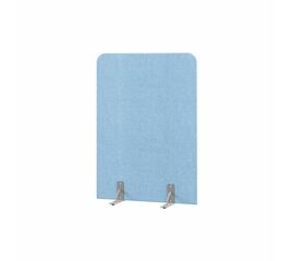 Перегородка акустическая прямая Everprof EVO Acoustic на опорах 1000х28х1400 Ткань Kiton 11 | Интернет магазин мебели и декора LifeDekor