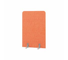 Перегородка акустическая прямая Everprof EVO Acoustic на опорах 1000х28х1500 Ткань Romeo 08 | Интернет магазин мебели и декора LifeDekor