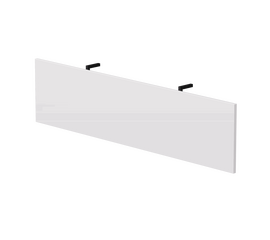 Экран для ног (Царга стола МК) Everprof EVO 1444х18х350 Белый | Интернет магазин мебели и декора LifeDekor