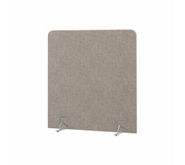 Перегородка акустическая прямая Everprof EVO Acoustic на опорах 1400х28х1500 Ткань Kiton 04 | Интернет магазин мебели и декора LifeDekor