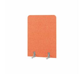 Перегородка акустическая прямая Everprof EVO Acoustic на опорах 1000х28х1400 Ткань Romeo 08 | Интернет магазин мебели и декора LifeDekor