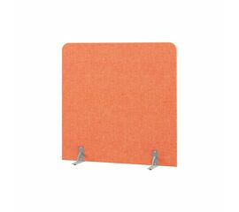 Перегородка акустическая прямая Everprof EVO Acoustic на опорах 1400х28х1400 Ткань Romeo 08 | Интернет магазин мебели и декора LifeDekor