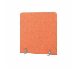 Перегородка акустическая прямая Everprof EVO Acoustic на опорах 1400х28х1500 Ткань Romeo 08 | Интернет магазин мебели и декора LifeDekor