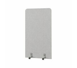 Перегородка акустическая прямая Everprof EVO Acoustic на роликовых опорах 1000х28х1800 Ткань Kiton 05 | Интернет магазин мебели и декора LifeDekor