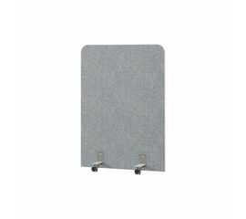 Перегородка акустическая прямая Everprof EVO Acoustic на роликовых опорах 1000х28х1400 Ткань Kiton 06 | Интернет магазин мебели и декора LifeDekor