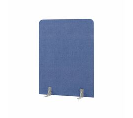 Перегородка акустическая прямая Everprof EVO Acoustic на опорах 1200х28х1600 Ткань Romeo 11 | Интернет магазин мебели и декора LifeDekor