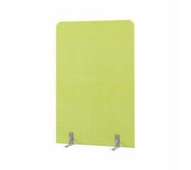 Перегородка акустическая прямая Everprof EVO Acoustic на опорах 1200х28х1800 Ткань Romeo 07 | Интернет магазин мебели и декора LifeDekor