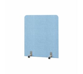 Перегородка акустическая прямая Everprof EVO Acoustic на роликовых опорах 1200х28х1400 Ткань Kiton 11 | Интернет магазин мебели и декора LifeDekor