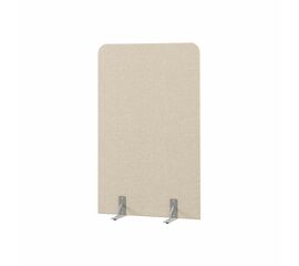 Перегородка акустическая прямая Everprof EVO Acoustic на опорах 1000х28х1600 Ткань Kiton 01 | Интернет магазин мебели и декора LifeDekor