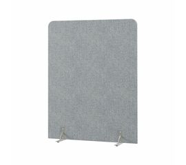 Перегородка акустическая прямая Everprof EVO Acoustic на опорах 1400х28х1800 Ткань Kiton 06 | Интернет магазин мебели и декора LifeDekor