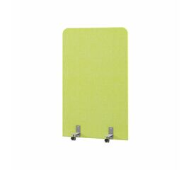 Перегородка акустическая прямая Everprof EVO Acoustic на роликовых опорах 1000х28х1600 Ткань Romeo 07 | Интернет магазин мебели и декора LifeDekor