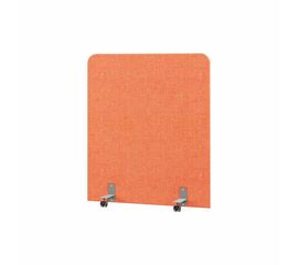 Перегородка акустическая прямая Everprof EVO Acoustic на роликовых опорах 1200х28х1400 Ткань Romeo 08 | Интернет магазин мебели и декора LifeDekor