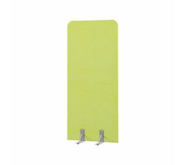 Перегородка акустическая прямая Everprof EVO Acoustic на опорах 800х28х1800 Ткань Romeo 07 | Интернет магазин мебели и декора LifeDekor