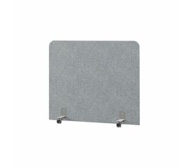 Перегородка акустическая прямая Everprof EVO Acoustic на роликовых опорах 1400х28х1200 Ткань Kiton 06 | Интернет магазин мебели и декора LifeDekor