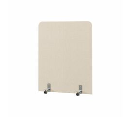 Перегородка акустическая прямая Everprof EVO Acoustic на роликовых опорах 1200х28х1500 Ткань Romeo 02 | Интернет магазин мебели и декора LifeDekor