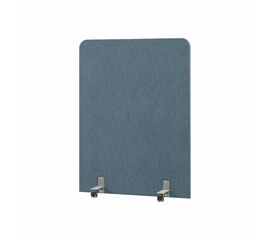 Перегородка акустическая прямая Everprof EVO Acoustic на роликовых опорах 1200х28х1600 Ткань Romeo 10 | Интернет магазин мебели и декора LifeDekor