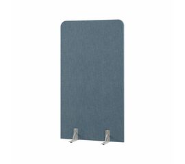 Перегородка акустическая прямая Everprof EVO Acoustic на опорах 1000х28х1800 Ткань Romeo 10 | Интернет магазин мебели и декора LifeDekor