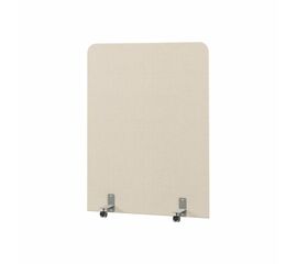 Перегородка акустическая прямая Everprof EVO Acoustic на роликовых опорах 1200х28х1600 Ткань Romeo 02 | Интернет магазин мебели и декора LifeDekor