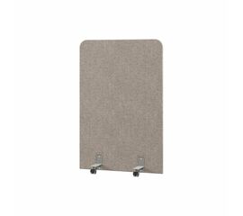 Перегородка акустическая прямая Everprof EVO Acoustic на роликовых опорах 1000х28х1500 Ткань Kiton 04 | Интернет магазин мебели и декора LifeDekor