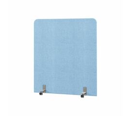 Перегородка акустическая прямая Everprof EVO Acoustic на роликовых опорах 1400х28х1600 Ткань Kiton 11 | Интернет магазин мебели и декора LifeDekor