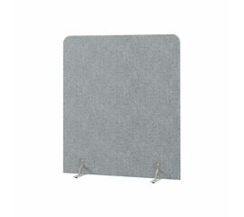 Перегородка акустическая прямая Everprof EVO Acoustic на опорах 1400х28х1600 Ткань Kiton 06 | Интернет магазин мебели и декора LifeDekor