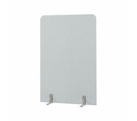 Перегородка акустическая прямая Everprof EVO Acoustic на опорах 1200х28х1800 Ткань Romeo 13 | Интернет магазин мебели и декора LifeDekor